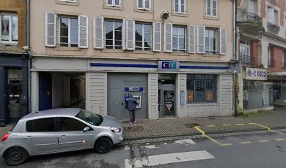 CIC, Banque à Vouziers