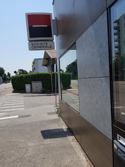 SG, Banque à Seyssinet-Pariset