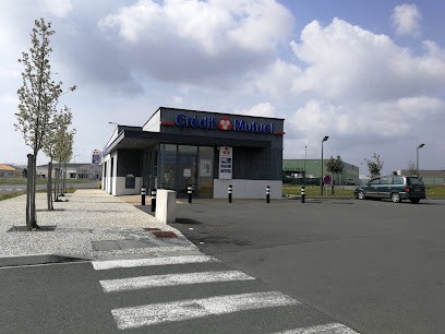 Crédit Mutuel, Banque à Saint-Savinien