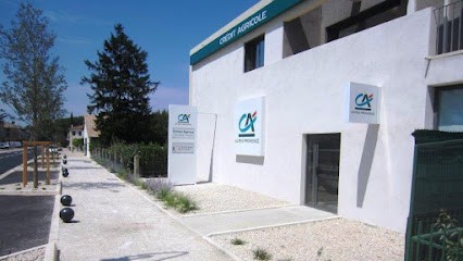 Crédit Agricole Alpes Provence St Andiol, Banque à Saint-Andiol