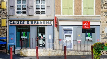 Caisse D'Epargne Saint Paulien, Banque à Saint-Paulien