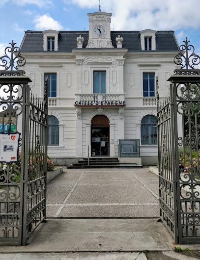 Caisse d'Epargne Revel, Banque à Revel