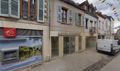 Caisse d'Epargne Seurre, Banque à Seurre