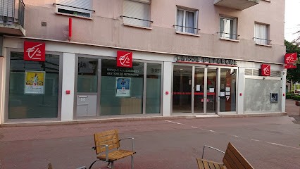 Caisse D'Epargne Maurepas, Banque à Maurepas