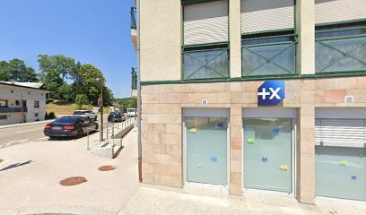 Banque Populaire Bourgogne Franche-Comté, Banque aux Rousses