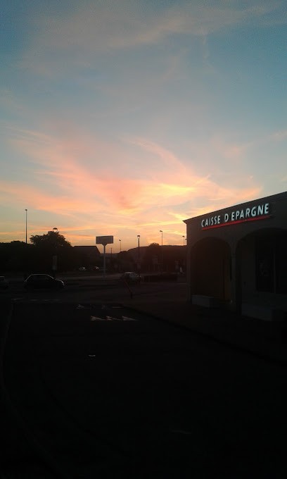 Caisse D'Epargne Remoulins, Banque à Remoulins