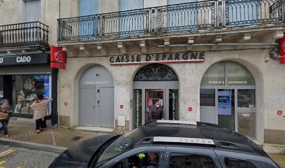Caisse D'Epargne Nontron, Banque à Nontron