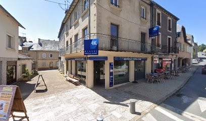 Banque Populaire Occitane, Banque à Pont-de-Salars