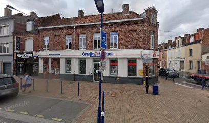 Crédit Mutuel, Banque à La Chapelle-d'Armentières