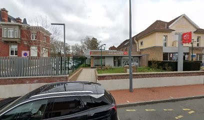 Caisse D'Epargne Hem, Banque à Hem