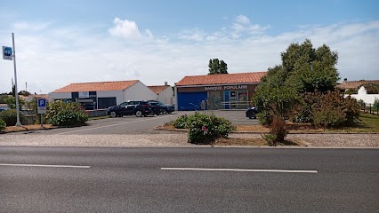 Banque Populaire Aquitaine Centre Atlantique, Banque à Saint-Martin-de-Ré