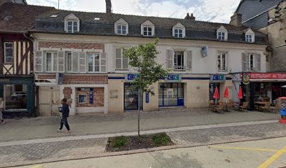 CIC, Banque à Orbec