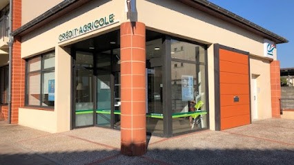 Agence Crédit Agricole Villeneuve-Tolosane, Banque à Villeneuve Tolosane