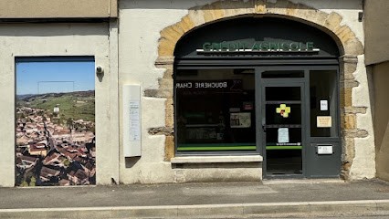 Crédit Agricole Centre-est à Matour, Banque à Matour