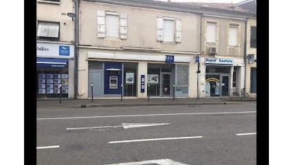 LCL Banque et assurance, Banque à Auch