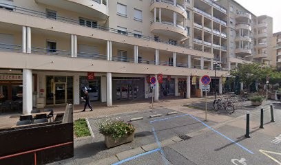 Caisse D'Epargne St Julien En Genevois, Banque à Saint-Julien-en-Genevois