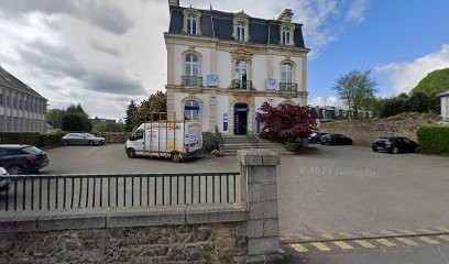 Banque Populaire Grand Ouest, Banque à Guingamp