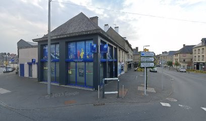 Crédit Maritime, Banque à Valognes