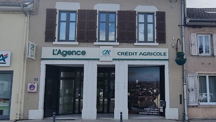Crédit Agricole Morestel, Banque à Morestel