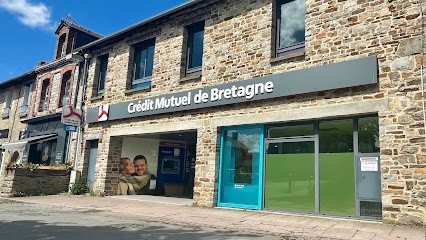 Crédit Mutuel De Bretagne PAYS DE GUICHEN, Banque à Guichen