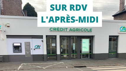 Crédit Agricole Nord De France, Banque à Marcoing