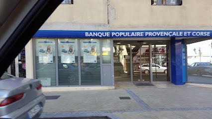 Banque Populaire Méditerranée, Banque à Miramas