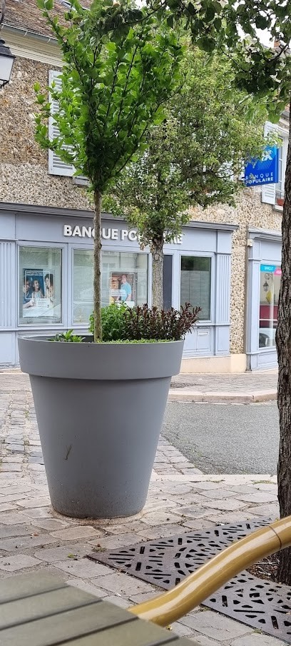 Banque Populaire Val de France, Banque à Neauphle-le-Château