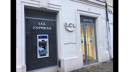 LCL Banque Et Assurance, Banque à Senlis