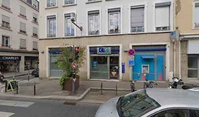 CIC, Banque à Oullins