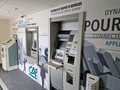 CREDIT AGRICOLE CIVRAY, Banque à Savigné