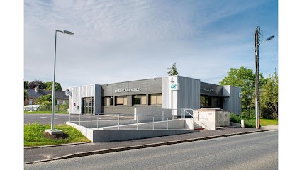 Crédit Agricole Lanvollon, Banque à Lanvollon