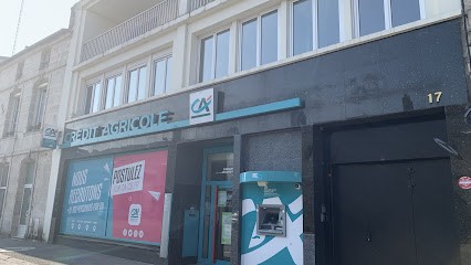 Crédit Agricole De Champagne-Bourgogne, Banque à Saint-Dizier