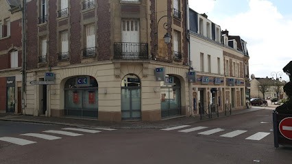 CIC, Banque à Noyon
