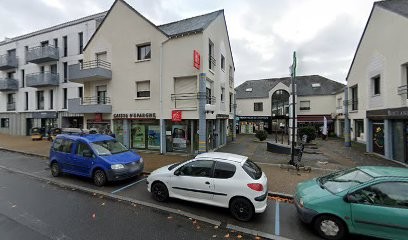 Caisse D'Epargne Thouare, Banque à Thouaré-sur-Loire