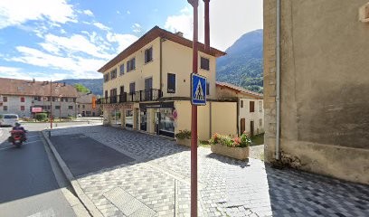 SG, Banque à Magland