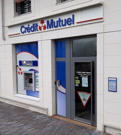 Crédit Mutuel, Banque à Vélizy-Villacoublay