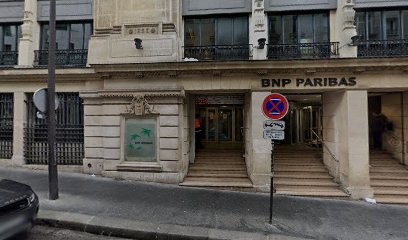 BNP Paribas, Banque à Paris 18