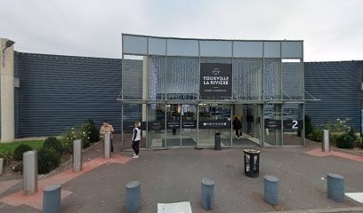 Carrefour Banque Tourville La Rivière, Banque à Tourville-la-Rivière