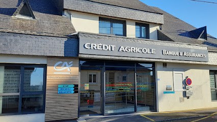 Crédit Agricole Fougerolles du Plessis - Banque Assurance, Banque à Fougerolles-du-Plessis