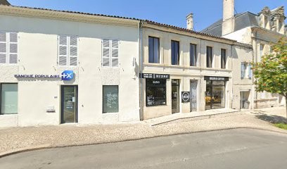 Banque Populaire Aquitaine Centre Atlantique, Banque à Saint-Ciers-sur-Gironde