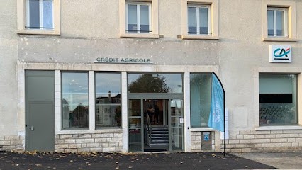 Crédit Agricole Val de France, Banque à Saint-Aignan