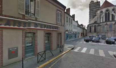 Caisse d'Epargne Villeneuve sur Yonne, Banque à Villeneuve-sur-Yonne