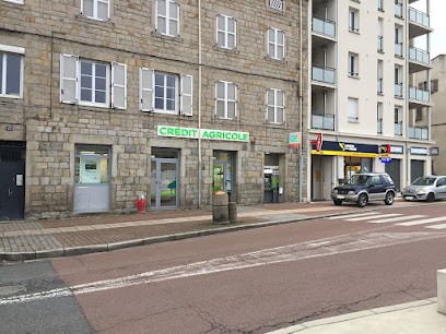 Crédit Agricole Loire Haute-Loire, Banque à L'Horme