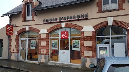 Caisse d'Epargne La Guerche-de-Bretagne, Banque à La Guerche-de-Bretagne