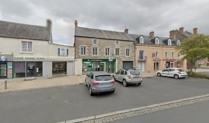 Crédit Agricole, Banque à Lessay