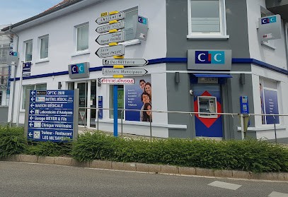 CIC, Banque à Wittenheim