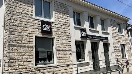 Crédit Agricole Charente-Maritime Deux-Sèvres, Banque à Thénezay