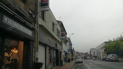 SG, Banque au Bouscat