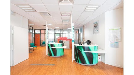 Crédit Agricole Centre France - Moulins Place D'Allier, Banque à Moulins