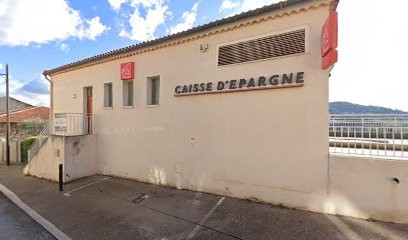 Caisse d'Epargne La Cadiere-d'Azur, Banque à La Cadière-d'Azur